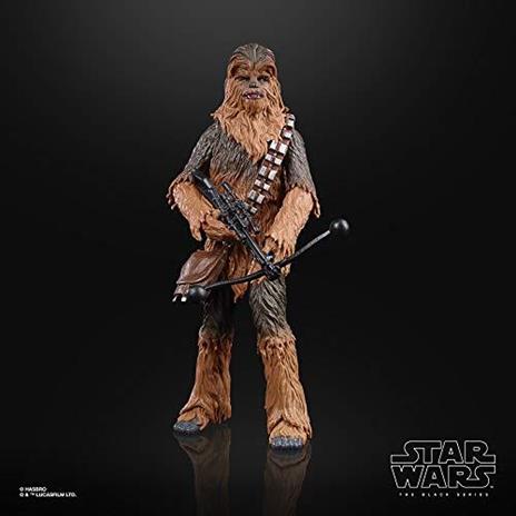 Hasbro Chewbacca Star Wars EPIS V 15 CM 40TH Black Series E93135L0 - 3