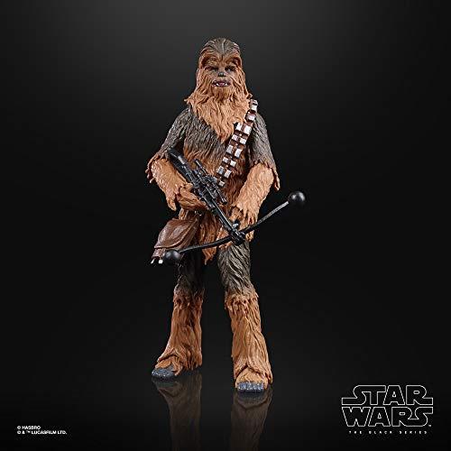 Hasbro Chewbacca Star Wars EPIS V 15 CM 40TH Black Series E93135L0 - 3