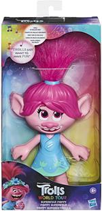 Trolls Superstar Poppy