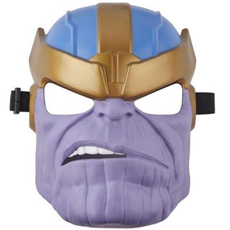 Avengers Maschera Base Thanos