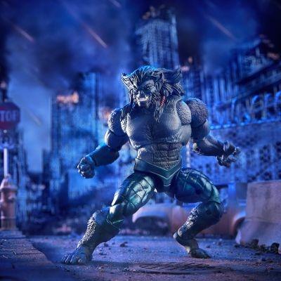 Hasbro Marvel Legends Series - Dark Beast (Action Figure da 15 cm, da Collezione Build-A-Figure) - 3