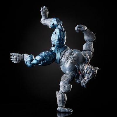 Hasbro Marvel Legends Series - Dark Beast (Action Figure da 15 cm, da Collezione Build-A-Figure) - 4