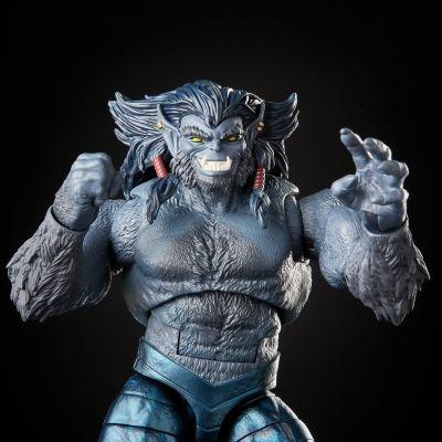 Hasbro Marvel Legends Series - Dark Beast (Action Figure da 15 cm, da Collezione Build-A-Figure) - 6