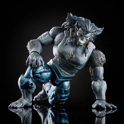 Hasbro Marvel Legends Series - Dark Beast (Action Figure da 15 cm, da Collezione Build-A-Figure) - 7