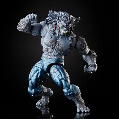 Hasbro Marvel Legends Series - Dark Beast (Action Figure da 15 cm, da Collezione Build-A-Figure) - 9