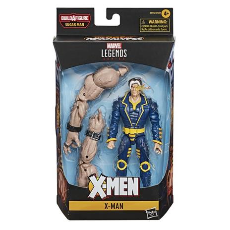 Marvel Legends Xmen Xman Toys