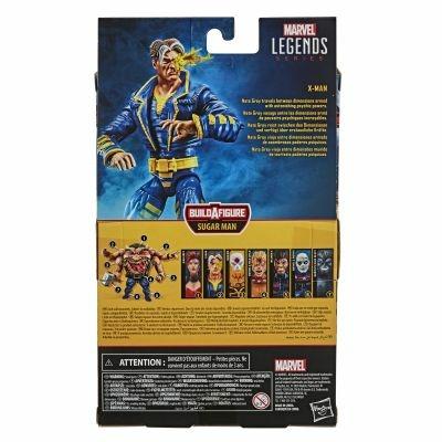 Marvel Legends Xmen Xman Toys - 6