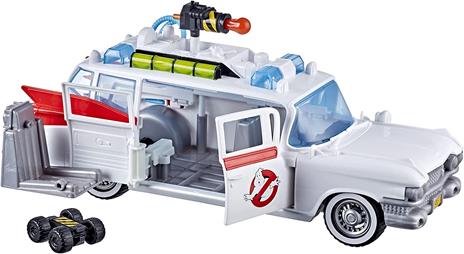 GhostBusters Automobile Ecto 1 - 2