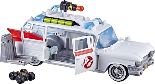 GhostBusters Automobile Ecto 1 - 2