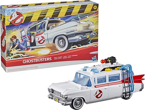 GhostBusters Automobile Ecto 1 - 5