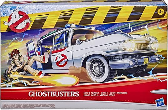 GhostBusters Automobile Ecto 1 - 6