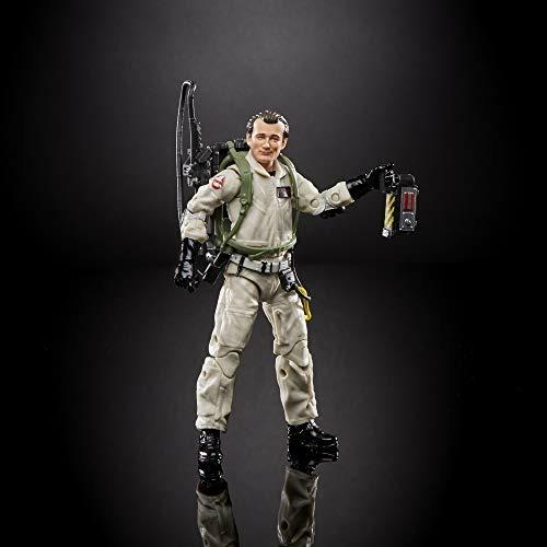 Hasbro Playskool Heroes Peter Venkman Figurina, Ghostbusters Plasma Series, Multicolore, E9796 - 2