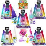 Hasbro Trolls Dream Works Chenille Seide SEDA/Chanelle World Tour