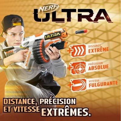 Nerf Ultra. One (Blaster Motorizzato, include 25 Dardi Nerf Ultra, Compatibile soltanto con i dardi Nerf Ultra) - 7