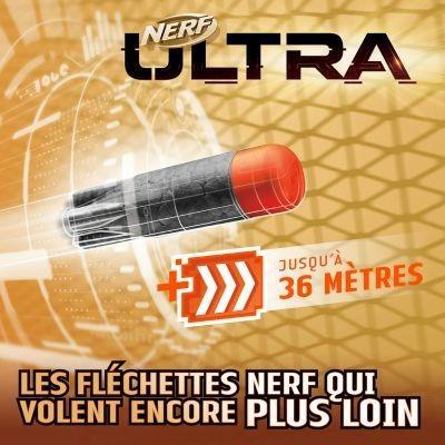 Nerf Ultra. One (Blaster Motorizzato, include 25 Dardi Nerf Ultra, Compatibile soltanto con i dardi Nerf Ultra) - 8