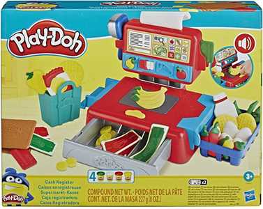 Giocattolo Play-doh Il Registratore Di Cassa Hasbro