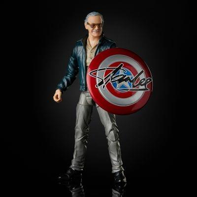 Marvel Legend Series Stan Lee Figuras - 7