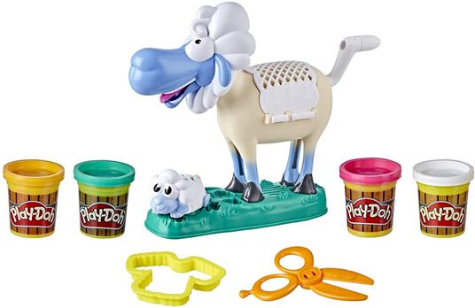 Play-doh La Pecorella Lanella