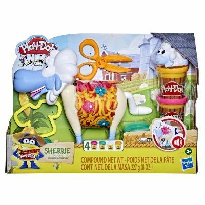 Play-doh La Pecorella Lanella - 3