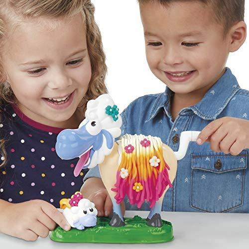 Play-doh La Pecorella Lanella - 5