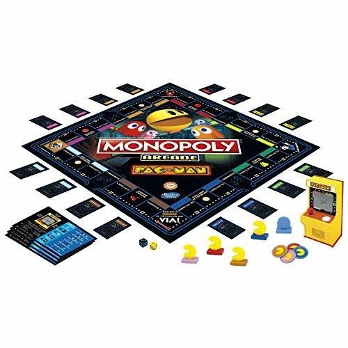 Monopoly Arcade Pacman. Gioco da tavolo - 2