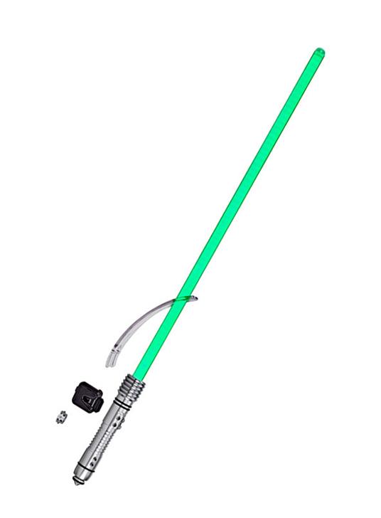 Star Wars Spada elettronica Force Fx Elite Fisto