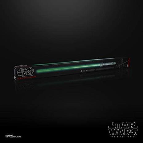 Star Wars Spada elettronica Force Fx Elite Fisto - 4