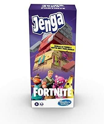 Jenga Fortnite. Gioco da tavolo - 2