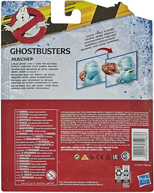 Ghostbusters Fantasmi Assortiti A - 4