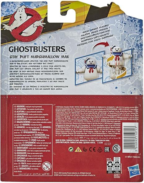 Ghostbusters Fantasmi Assortiti B - 4