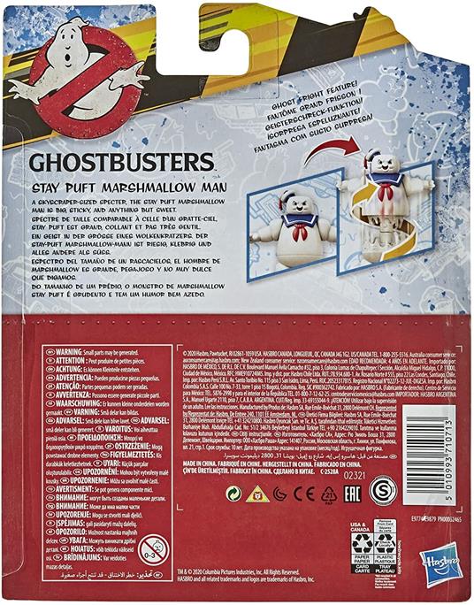 Ghostbusters Fantasmi Assortiti B - 4