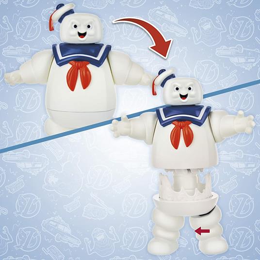 Ghostbusters Fantasmi Assortiti B - 5