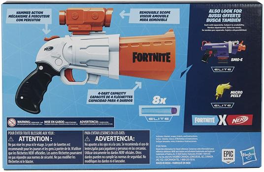Nerf Fortnite SR - 4
