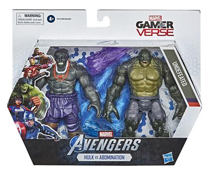 Figure MA Square Enix Videogame 2 Pers.