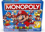 Monopoly Super Mario Celebration. Gioco da tavolo