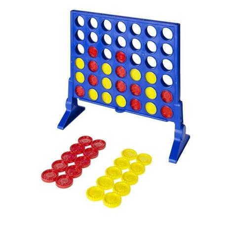 Hasbro Connect 4 Game Board game Educativo - 3