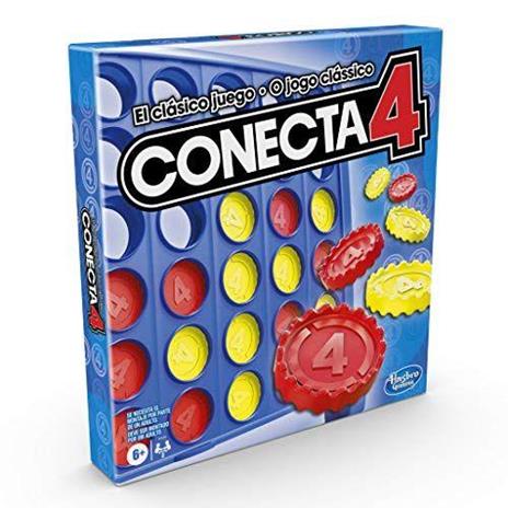 Hasbro Gioco da Tavolo Connect 4