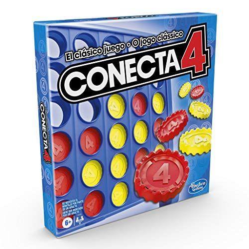 Hasbro Gioco da Tavolo Connect 4