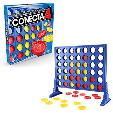 Hasbro Gioco da Tavolo Connect 4 - 3