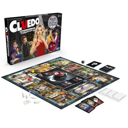 Cluedo Menteurs - Gioco da tavolo "Gioco di società" [lingua francese] - 3