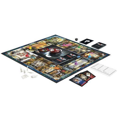 Cluedo Menteurs - Gioco da tavolo "Gioco di società" [lingua francese]