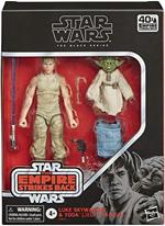 Star Wars Black Series - Deluxe Luke And Yoda
