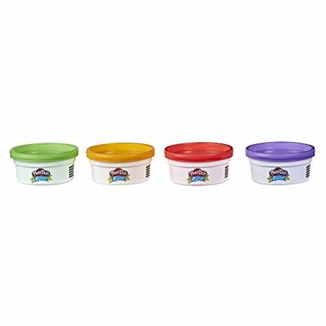 Playdoh Elastix Ast Ast. - 2