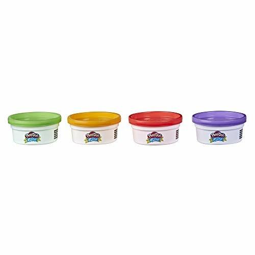 Playdoh Elastix Ast Ast. - 2