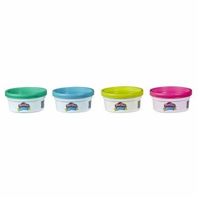 Playdoh Elastix Ast Ast. - 3