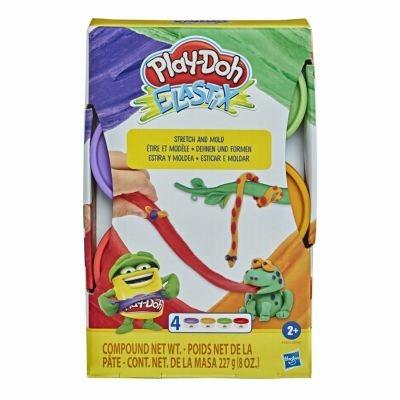 Playdoh Elastix Ast Ast. - 4