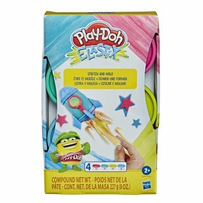 Playdoh Elastix Ast Ast. - 5