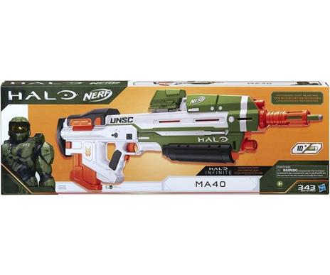 Nerf Halo Motorised Dart Blaster - 2
