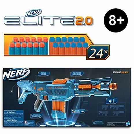 Nerf Elite 2.0 Echo CS 10 - 2