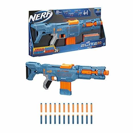 Nerf Elite 2.0 Echo CS 10 - 4